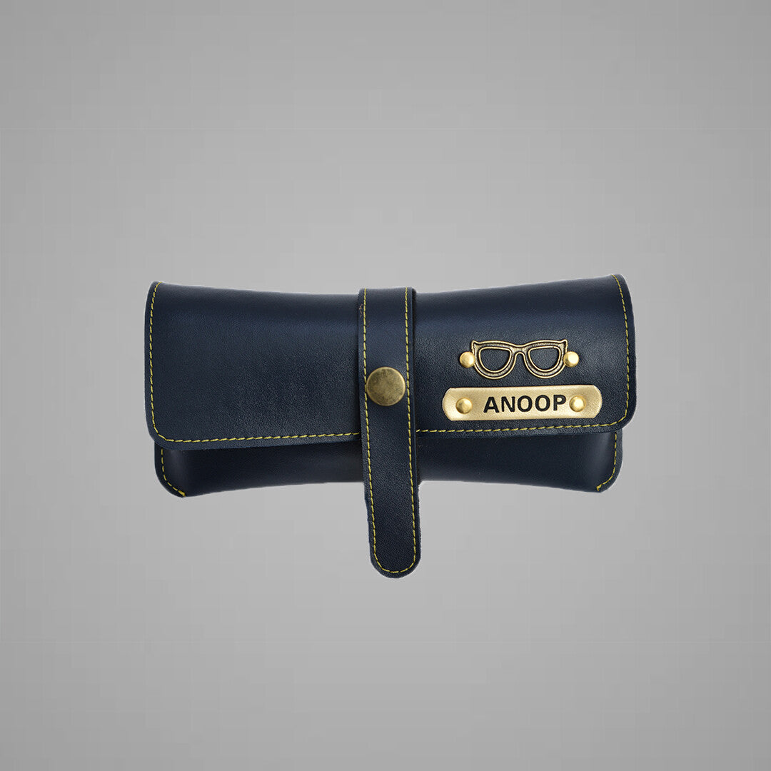 Personalized Luxury Gift Hamper for Men with Customized Wallet & Smart Bottle | gifti5