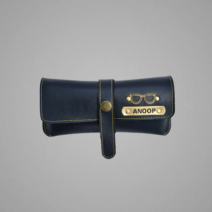 Personalized Luxury Gift Hamper for Men with Customized Wallet & Smart Bottle | gifti5