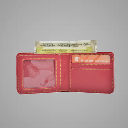 Customized Men's Combo (Customized Wallet, Glasses Case, Passport Cover, Keychain, Temperature Bottle)