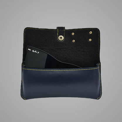 Customized Men's Combo (Customized Wallet, Glasses Case, Passport Cover, Keychain, Temperature Bottle)