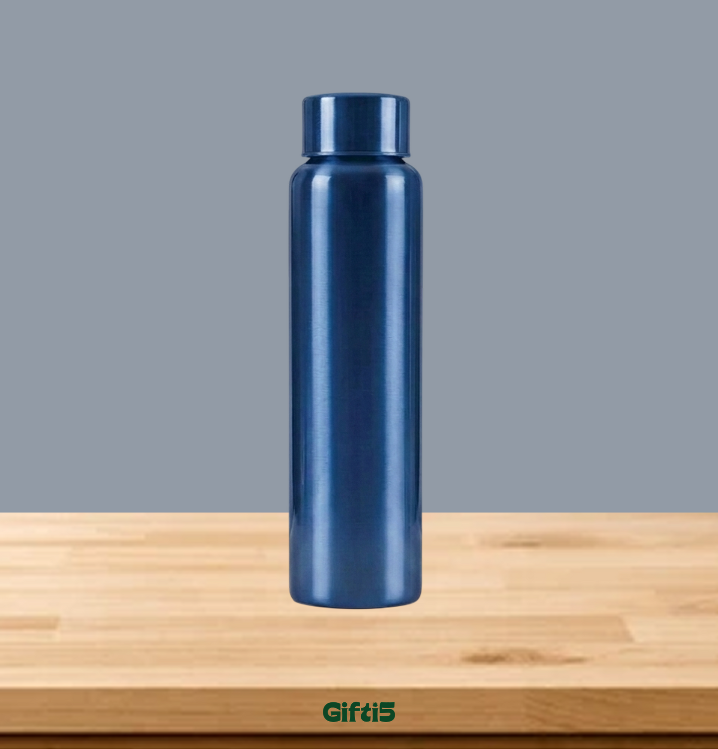 Premium Customized Stainless Steel Water Bottle | Personalized Gifts by Gifti5 Ahmedabad