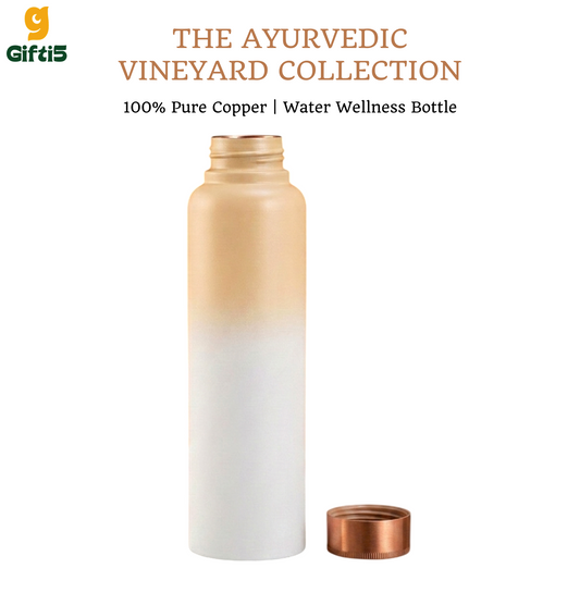 Premium Customized Water Bottle with Name | Personalized Gift by Gifti5