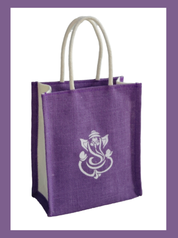 Eco-Friendly Customized Jute Bags – Gifti5