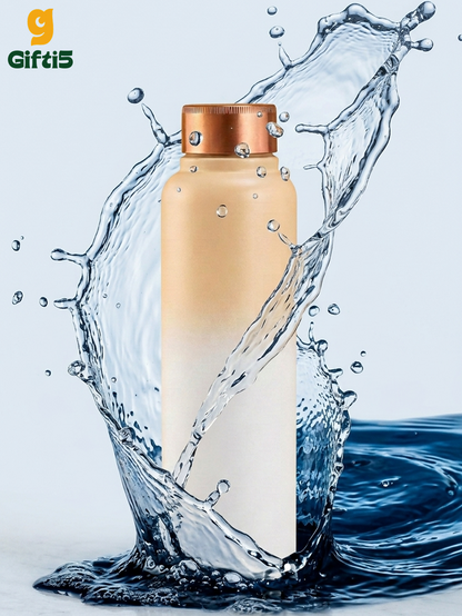 Premium Customized Water Bottle with Name | Personalized Gift by Gifti5