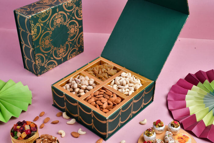 Diwali Gift Hampers & Dry Fruit Gift Sets – Gifti5