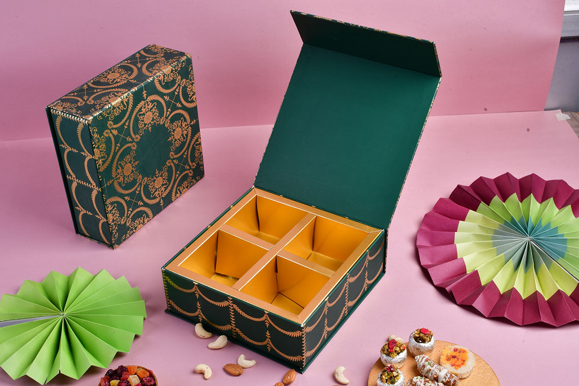 Diwali Gift Hampers & Dry Fruit Gift Sets – Gifti5