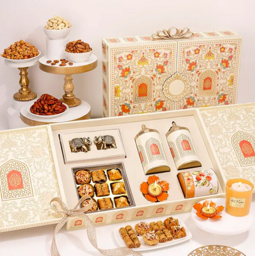 Corporate Bhai Dooj Bliss Hamper
