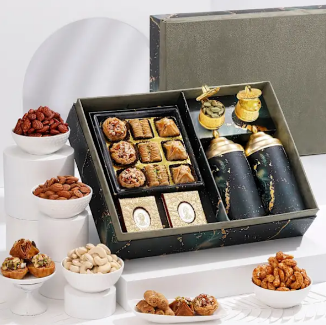 Corporate Heritage Harmony Hamper