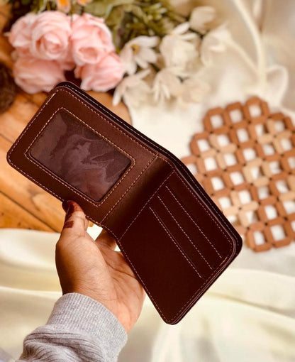 Men’s Accessories Gift Set – Wallet, Pen & Keychain