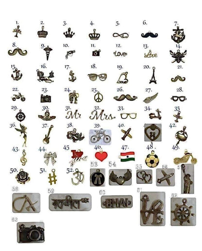 Customized Men's Combo (Customized Wallet, Glasses Case, Passport Cover, Keychain, Temperature Bottle)